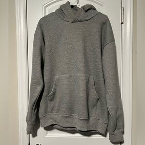 Gray Saint Manshion Hoodie